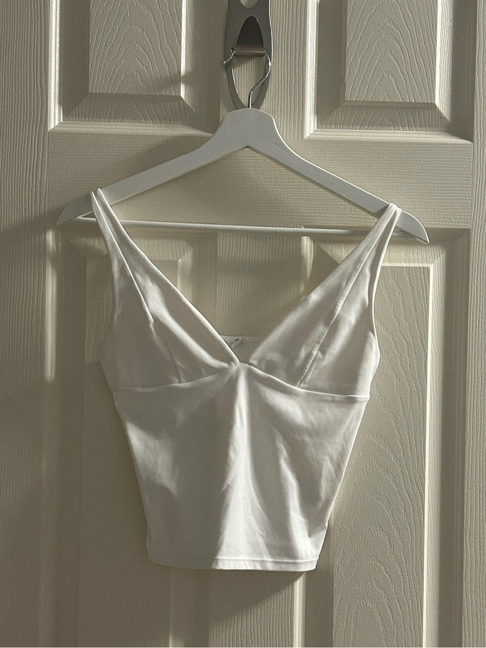 garage deep plunge sleek cami top - Picture 5 of 5
